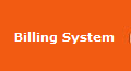 Billing System